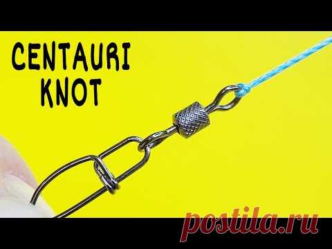 Рыболовный узел центавр - это очень простой и универсальный узел, который подходит для любой оснастки. Данным рыбацким узлом можно привязать: крючок, вертлюжок, карабин, мормышку. Этот узел идеально подойдет для лески, плетеного шнура и флюрокарбона. На канале я показываю разные лайфхаки и самоделки для рыбалки. Узлы для рыбалки использую такие: palomar knot, uni knot, snell knot, clinch knot, trilene knot, improved clinch knot, loop knot, centauri knot, figure 8 knot, grinner knot. Данное видео