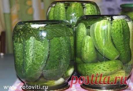 ОЧЕНЬ,ОЧЕНЬ ВКУСНЫЕ ОГУРЧИКИ))))) Всем советую.

на 1 литр воды:
4 ст.л. сахара (без горки!!)
1 ст.л. соли (с горкой!!)
Показать полностью…