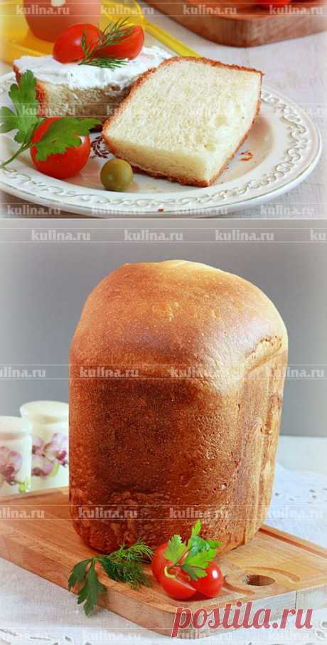 Хлеб с творогом и кориандром