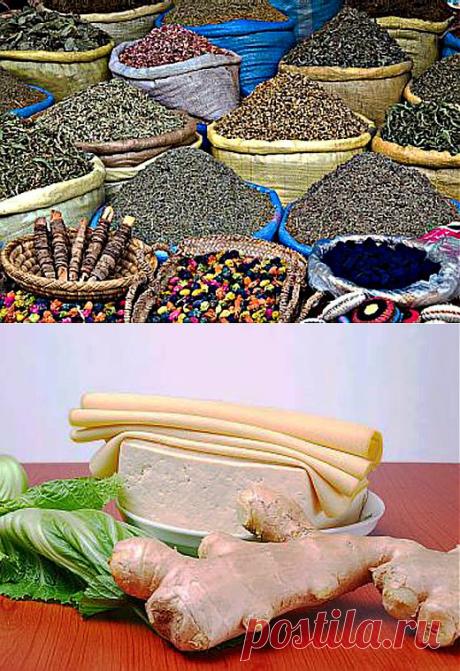 Щепотка специй заменяет горсть таблеток: ТОП-6 полезных пряностей - Продукты и напитки - Кухня - Аргументы и Факты
