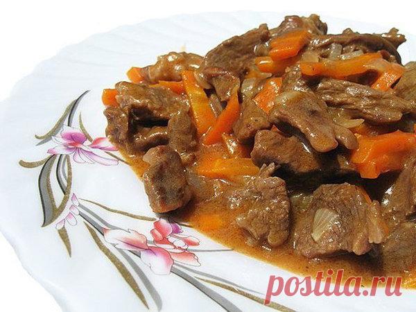 Мой рецепт в стихах очень вкусного мяса на ужин! | Калейдоскоп | Яндекс Дзен