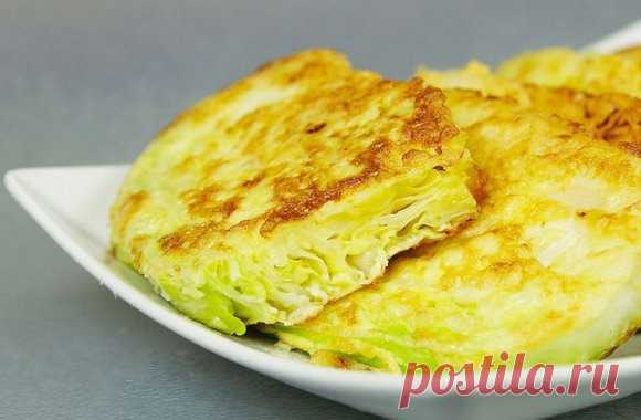 Вкусная и легкая закуска из капусты за 10 минут | Рекомендательная система Пульс Mail.ru