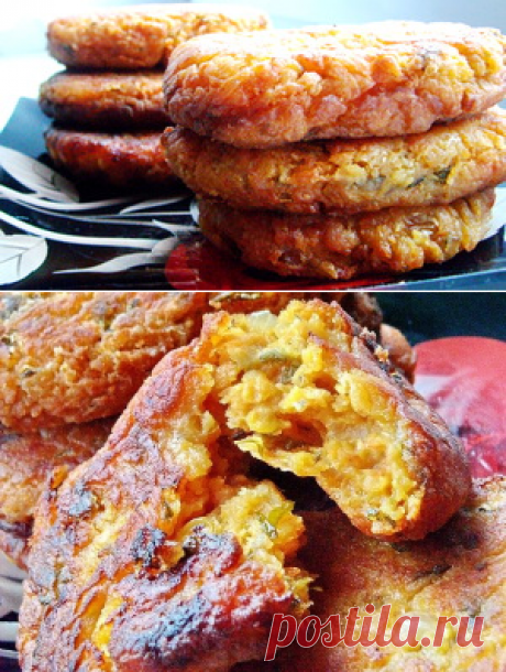 Рецепт c фото: Необычные, котлеты ... чечевичные - Энциклопедия рецептов с Мистраль
