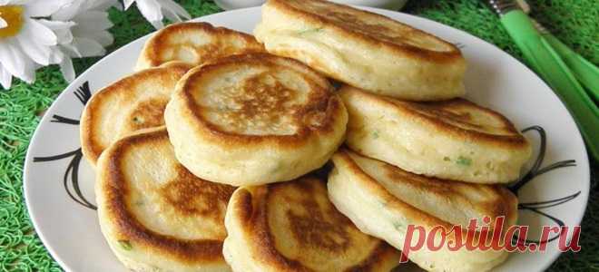 Оладьи – рецепты лучшего блюда для завтрака и не только!