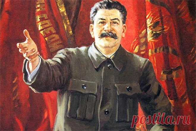 Зомби Сталин