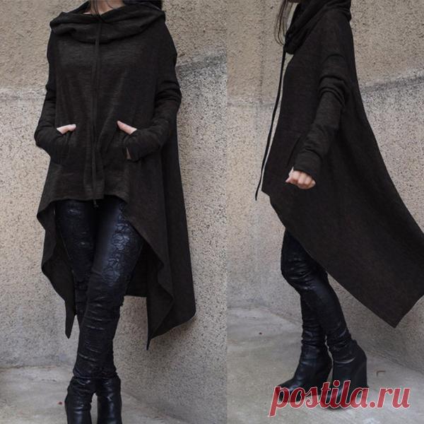 Добрый день! Хочу сшить себе такую штуку. Может, подскажете выкройку? Буду очень признательна.

#вопрос@easy_sew