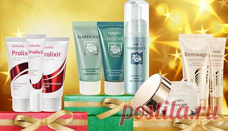 О кислородной косметике | Faberlic