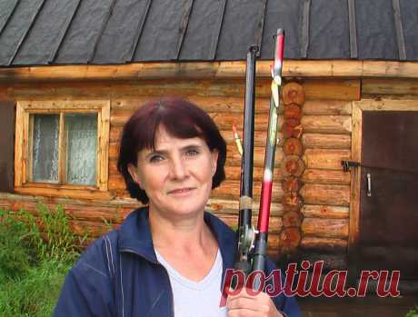 Рыбалкой занимаюсь 13 лет. Всё можно посмотреть в &quot;Дневнике рыбачки Тани&quot;