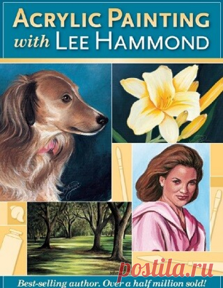 Acrylic Painting With Lee Hammond 2006