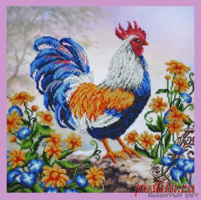 Набор для вышивки бисером 