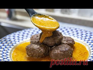Подлива для котлет