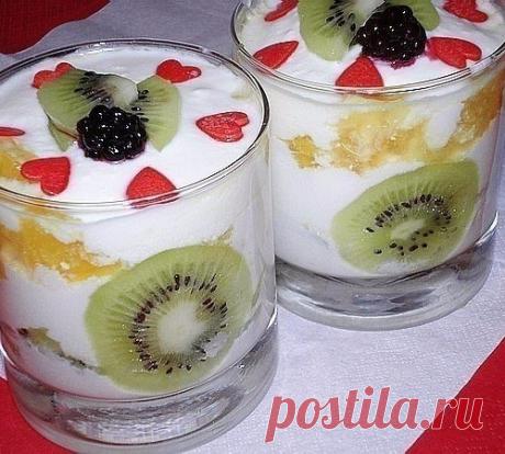 КОЛЛЕКЦИЯ ВКУСНЕЙШИХ ДЕСЕРТОВ