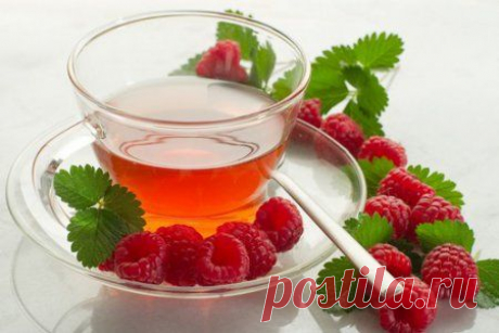 7 лекарственных средств из малины » 7 MEDNEWS.RU