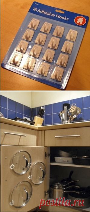 крышки на дверце (298x698, 142Kb) / Разное / Организация пространства / Pinme.ru / Lyudmila G