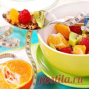 Продукты для разных частей тела - Здоровая Россия