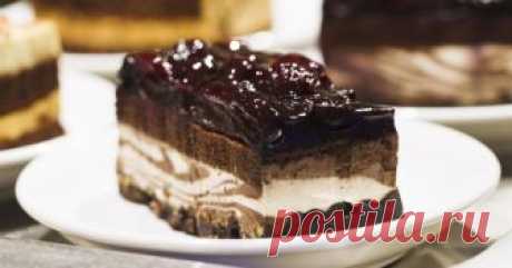 Простой и аппетитный десерт: кекс «Венецианская безделушка» | Вкусные рецепты
