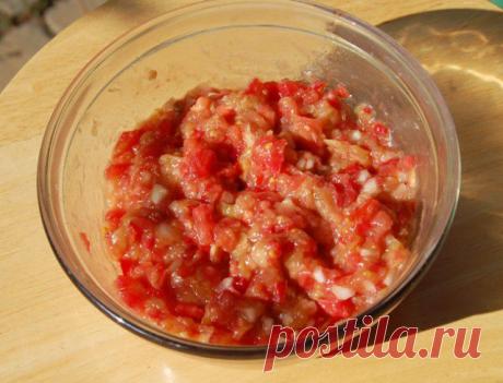 Записки кулинарного маньяка - Икра кабачковая иным манером