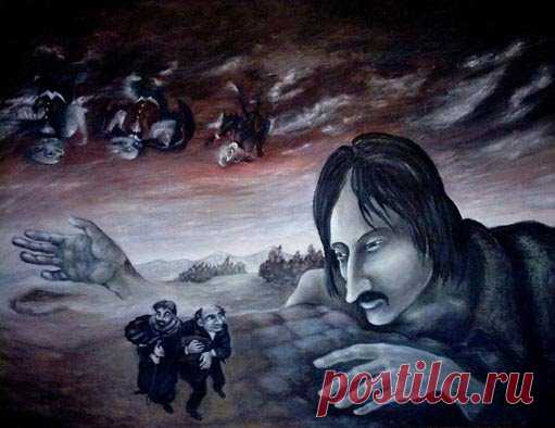 Интересные факты из жизни Гоголя

Италия.Эта страна была для него как родная. Он обожал итальянскую еду, особенно макароны с сыром.Сам готовил вдохновенно и с удовольствием потчевал всех своих знакомых и гостей в России этими макаронами, а никто из русских это не воспринимал и не понимал, но делали вид, что все замечательно. 
Скорей всего Гоголь в силу своих природных данных имел некоторую связь с темными сущностями, 
некую сильную природную восприимчивость к темным силам.