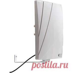 Наружная DVB-T2 эфирная антенна Квант-Эфир ARU-02