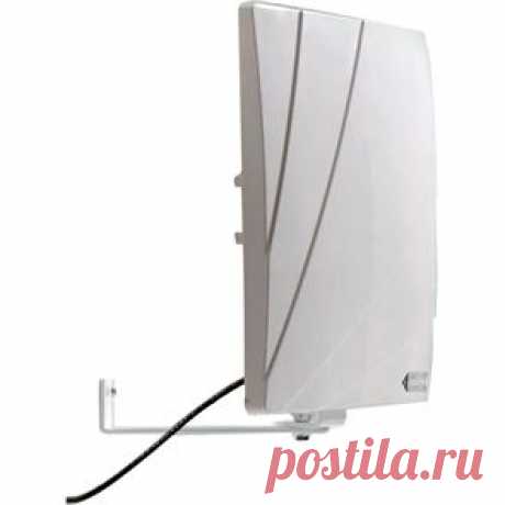 Наружная DVB-T2 эфирная антенна Квант-Эфир ARU-02