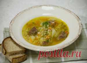 Рассольник