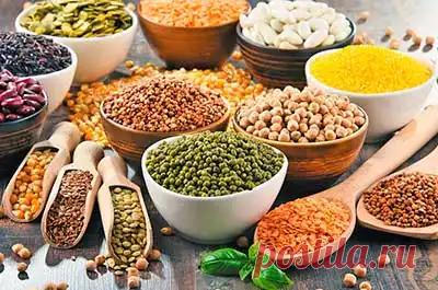 Полезны ли бобовые для здоровья