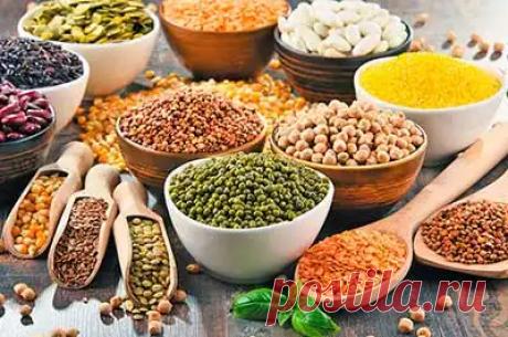 Полезны ли бобовые для здоровья