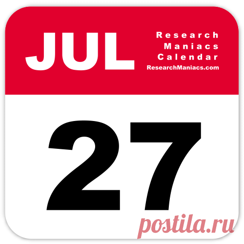 Information about July 27