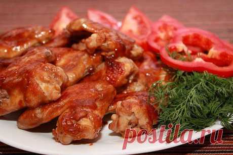 5 вкусных маринадов для курицы!