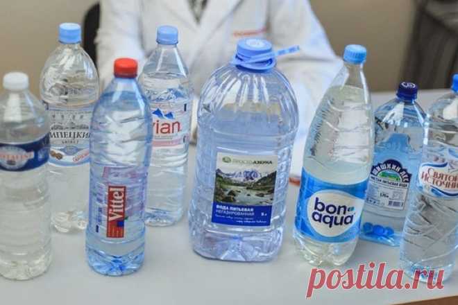 Продажа воды в бутылках – чистый обман | Выживи сам