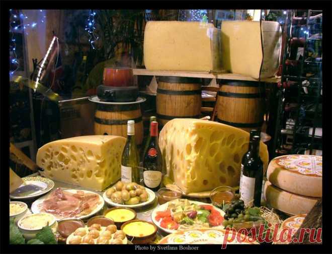 Большая диетическая экскурсия: Франция
«Вы должны любить то, что едите, или любить человека, которому готовите. Приготовление еды – это акт любви», фр. шеф-повар Ален Шапель