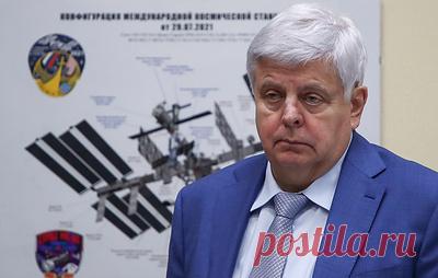 Руководитель полетом РС МКС рассчитывает, что корабль с Пересильд сядет "без кувырков". Руководитель полетом российского сегмента попросил всех членов экипажа корабля "Союз МС-18" выспаться перед посадкой