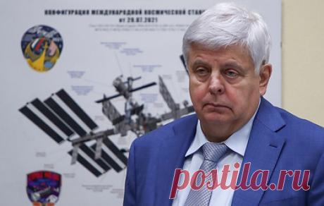 Руководитель полетом РС МКС рассчитывает, что корабль с Пересильд сядет "без кувырков". Руководитель полетом российского сегмента попросил всех членов экипажа корабля "Союз МС-18" выспаться перед посадкой