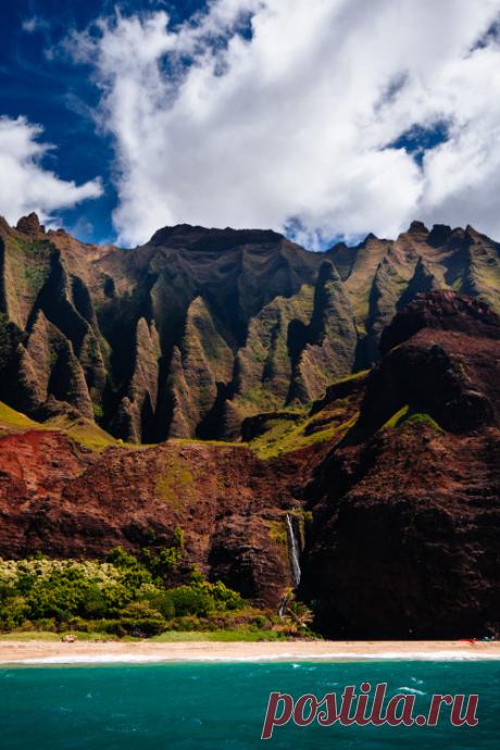 Superb Nature, lsleofskye: Na Pali Coast, Kauai