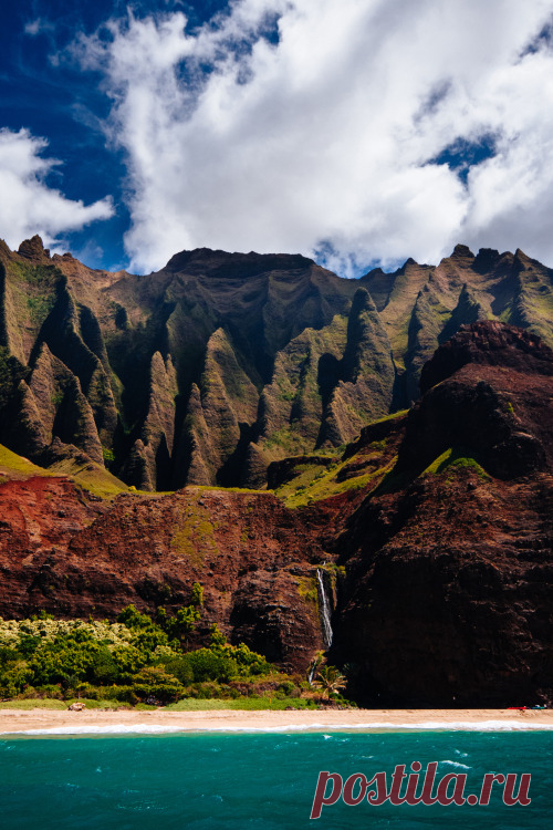 Superb Nature, lsleofskye: Na Pali Coast, Kauai