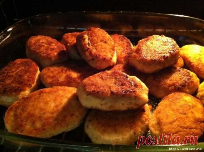 “Цыганские” котлеты