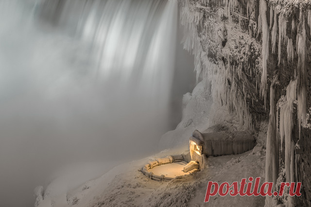 Лучшие фотографии 2019 года по версии Flickr