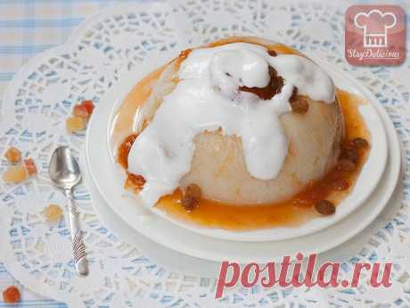 Гурьевская каша | Кулинарный журнал Stay Delicious
