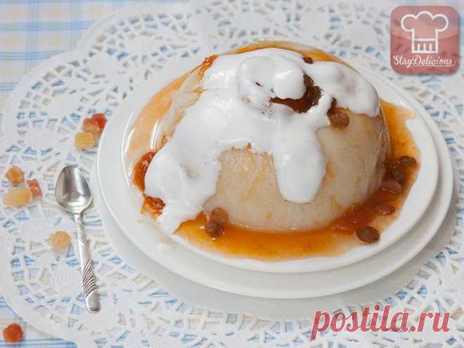 Гурьевская каша | Кулинарный журнал Stay Delicious