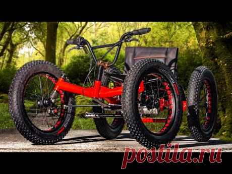 8 INCREDIBLE VEHICLES YOU SHOULD SEE
