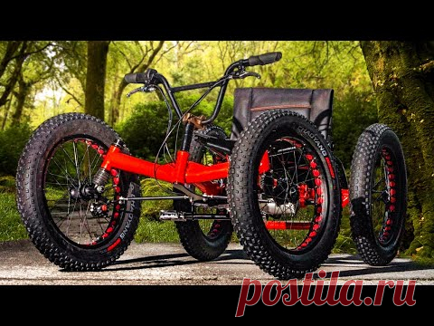 8 INCREDIBLE VEHICLES YOU SHOULD SEE