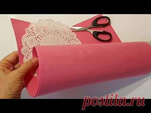 ПОКОРЯЕТ СРАЗУ, ХОТЬ КАЖДЫЙ ДЕНЬ ДЕЛАЙ и ПРОДАВАЙ!ПОЛЕЗНО на Пасху!🐇diy Easter Crafts:Easter Bunny 🐇