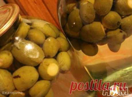 Компот из фейхоа - Рецепт с пошаговыми фотографиями - Ням.ру