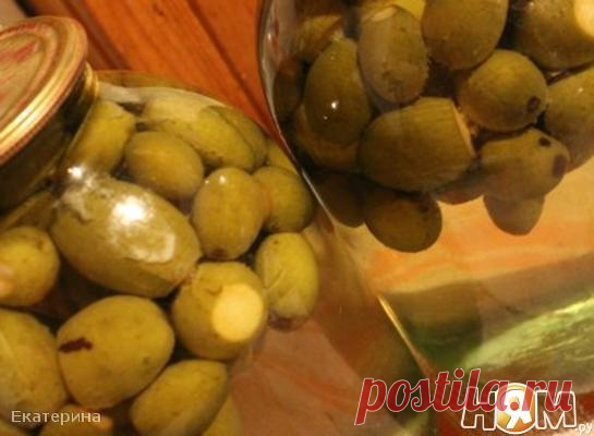 Компот из фейхоа - Рецепт с пошаговыми фотографиями - Ням.ру