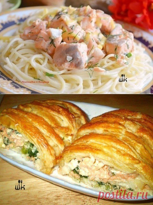 9 РЕЦЕПТОВ ВКУСНЫХ БЛЮД ИЗ РЫБЫ