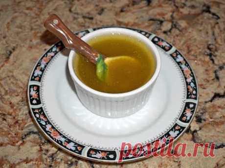 Чесночный соус Муждей - Garlic sauce Mujdei