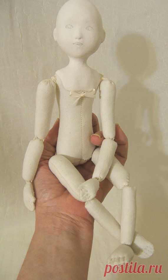 On CD: Poppet, A Cloth and Paperclay Doll Project