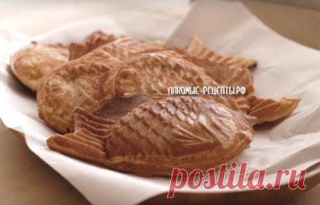 Печенье рыбки с малиной в мультипекаре (пошаговый рецепт)