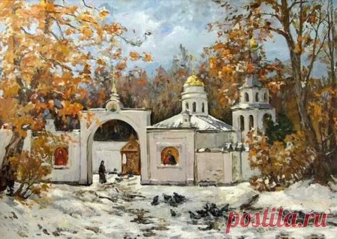 Покрова Пресвятой Богородицы: история праздника, народные приметы, храм Покрова на Нерли.