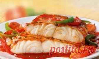 Запекаем рыбку вкусно — 5 быстрых и несложных рецептов! Рыбка из духовки несомненно полезнее и вкуснее!